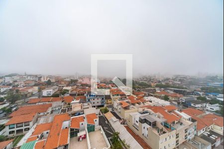 Apartamento à venda com 65m², 3 quartos e 1 vagaVista da Varanda da Sala
