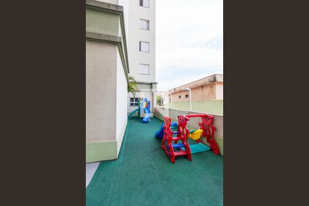 Apartamento à venda com 65m², 3 quartos e 1 vagaÁrea Comum - Playground