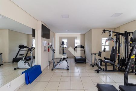 Apartamento à venda com 65m², 3 quartos e 1 vagaÁrea comum - Academia