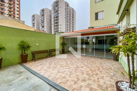 Apartamento à venda com 65m², 3 quartos e 1 vagaÁrea comum - Churrasqueira