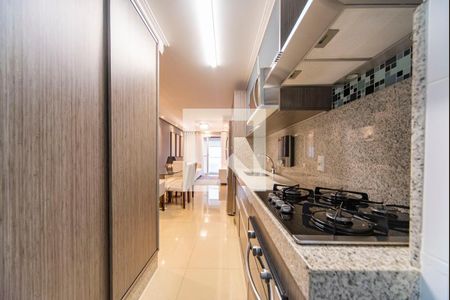 Apartamento à venda com 65m², 3 quartos e 1 vagaCozinha