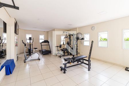 Apartamento à venda com 65m², 3 quartos e 1 vagaÁrea comum - Academia