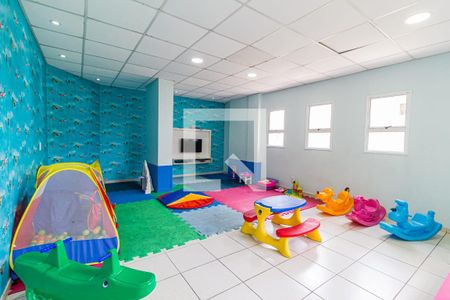 Apartamento à venda com 65m², 3 quartos e 1 vagaBrinquedoteca