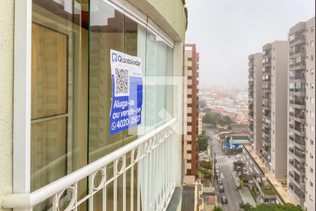Apartamento à venda com 65m², 3 quartos e 1 vagaPlaca Instalada na Varanda 