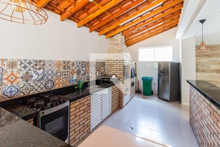 Apartamento à venda com 65m², 3 quartos e 1 vagaÁrea comum - Churrasqueira