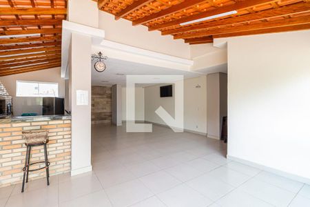 Apartamento à venda com 65m², 3 quartos e 1 vagaÁrea comum - Churrasqueira
