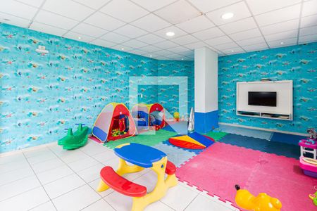 Apartamento à venda com 65m², 3 quartos e 1 vagaBrinquedoteca