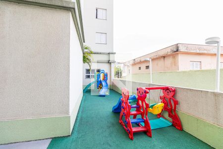 Apartamento à venda com 65m², 3 quartos e 1 vagaÁrea Comum - Playground