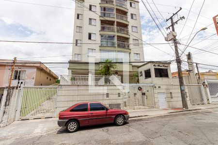 Apartamento à venda com 65m², 3 quartos e 1 vagaFachada e portaria