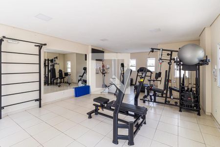 Apartamento à venda com 65m², 3 quartos e 1 vagaÁrea comum - Academia