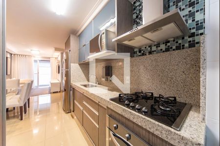 Apartamento à venda com 65m², 3 quartos e 1 vagaCozinha