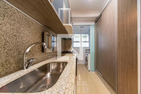 Apartamento à venda com 65m², 3 quartos e 1 vagaCozinha