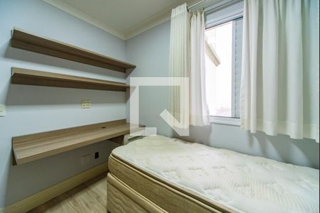 Apartamento à venda com 65m², 3 quartos e 1 vagaQuarto 2