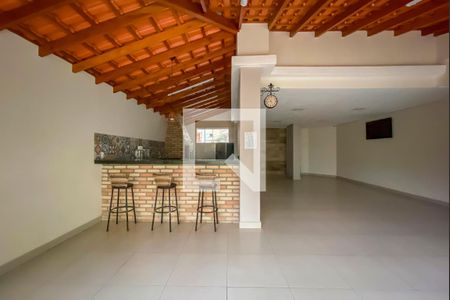 Apartamento à venda com 65m², 3 quartos e 1 vagaÁrea comum - Churrasqueira