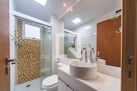 Apartamento à venda com 65m², 3 quartos e 1 vagaBanheiro 