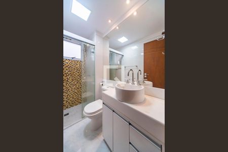 Apartamento à venda com 65m², 3 quartos e 1 vagaBanheiro 