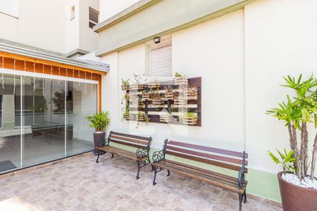 Apartamento à venda com 65m², 3 quartos e 1 vagaÁrea comum - Churrasqueira