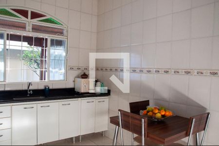 Casa à venda com 360m², 2 quartos e 3 vagasCozinha