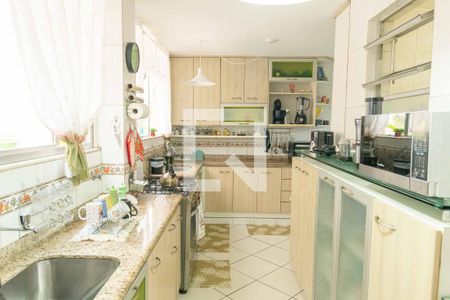 Apartamento à venda com 284m², 3 quartos e 1 vagaCozinha