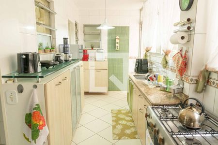 Apartamento à venda com 284m², 3 quartos e 1 vagaCozinha