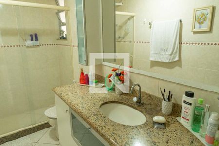 Apartamento à venda com 284m², 3 quartos e 1 vagaBanheiro da Suíte