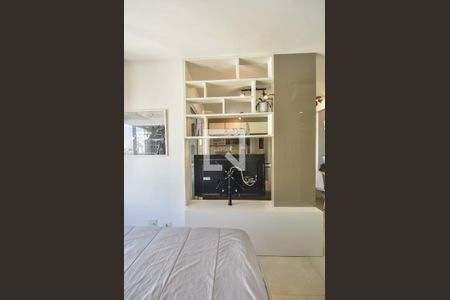 Apartamento para alugar com 36m², 1 quarto e 1 vagaDormitório