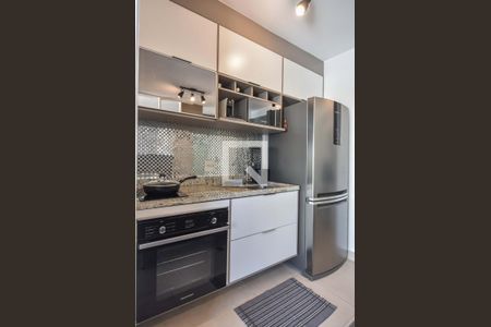 Apartamento para alugar com 36m², 1 quarto e 1 vagaCozinha