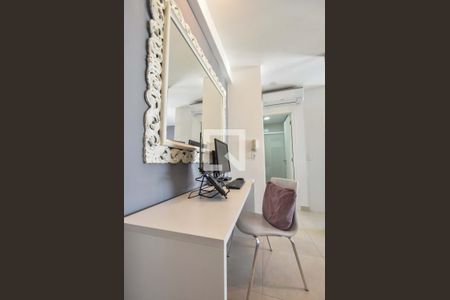 Apartamento para alugar com 36m², 1 quarto e 1 vagaSala Home Office 