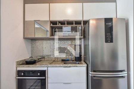 Apartamento para alugar com 36m², 1 quarto e 1 vagaCozinha