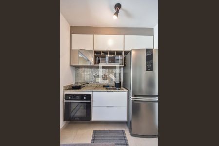 Apartamento para alugar com 36m², 1 quarto e 1 vagaCozinha