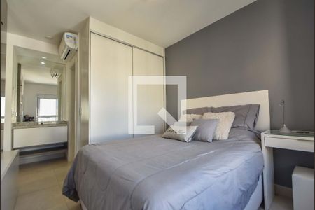 Apartamento para alugar com 36m², 1 quarto e 1 vagaDormitório