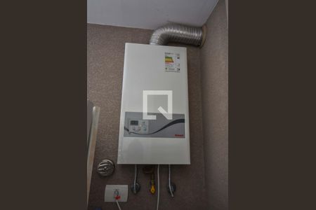 Apartamento para alugar com 36m², 1 quarto e 1 vagaLavanderia 