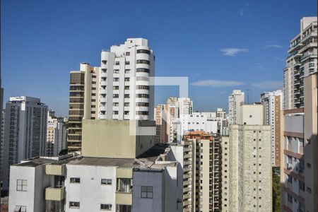 Apartamento para alugar com 36m², 1 quarto e 1 vagaVista 