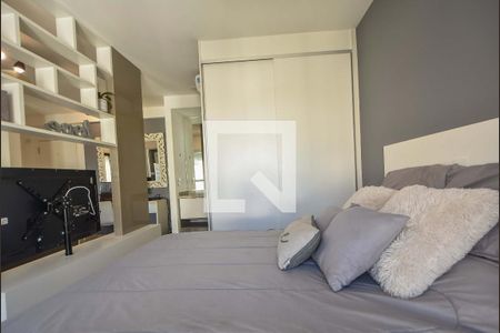 Apartamento para alugar com 36m², 1 quarto e 1 vagaDormitório