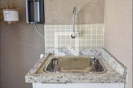 Apartamento para alugar com 36m², 1 quarto e 1 vagaLavanderia 