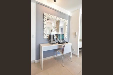 Apartamento para alugar com 36m², 1 quarto e 1 vagaSala Home Office 