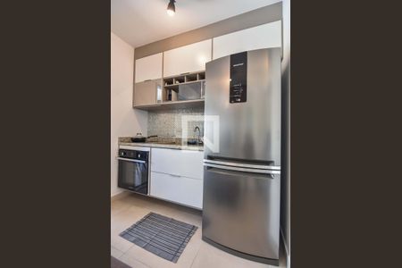 Apartamento para alugar com 36m², 1 quarto e 1 vagaCozinha