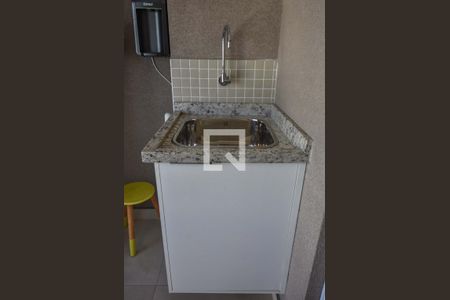 Apartamento para alugar com 36m², 1 quarto e 1 vagaLavanderia 