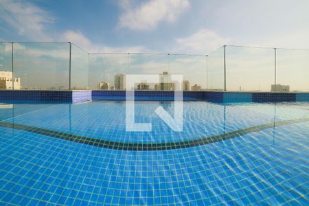 Apartamento para alugar com 36m², 1 quarto e 1 vaga Apartamento para alugar com 36m², 1 quarto e 1 vagaPiscina