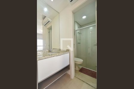 Apartamento para alugar com 36m², 1 quarto e 1 vagaBanheiro 