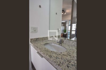 Apartamento para alugar com 36m², 1 quarto e 1 vagaBanheiro 