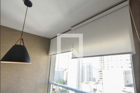 Apartamento para alugar com 36m², 1 quarto e 1 vagaVaranda 