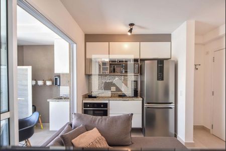 Apartamento para alugar com 36m², 1 quarto e 1 vagaCozinha