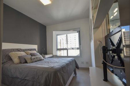 Apartamento para alugar com 36m², 1 quarto e 1 vagaDormitório