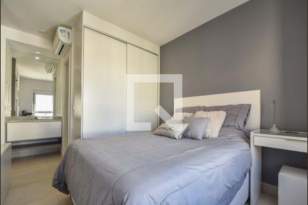 Apartamento para alugar com 36m², 1 quarto e 1 vagaDormitório