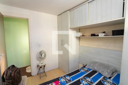 Quarto de apartamento à venda com 2 quartos, 55m² em Mário Quintana, Porto Alegre