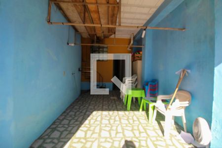 Casa para alugar com 136m², 3 quartos e 1 vagaAcesso da Frente