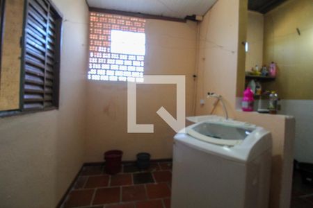 Casa para alugar com 136m², 3 quartos e 1 vagaLavanderia