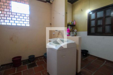 Casa para alugar com 136m², 3 quartos e 1 vagaLavanderia