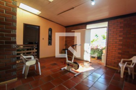 Casa para alugar com 136m², 3 quartos e 1 vagaSala